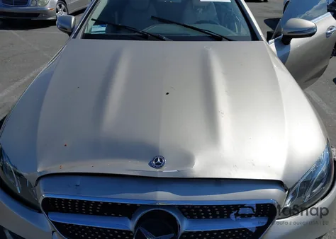 2018 Mercedes-Benz E 400 из США, поврежденный, VIN WDD1J6FB9JF060974